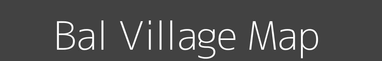 Map of Bal Village in Bihar Image