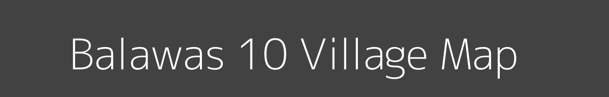 Map of Balawas 10 Village in Haryana Image