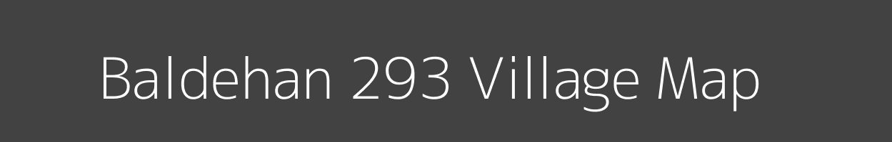 Map of Baldehan 293 Village in Himachal Pradesh Image