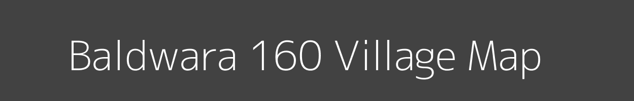 Map of Baldwara 160 Village in Himachal Pradesh Image