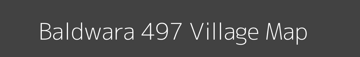 Map of Baldwara 497 Village in Himachal Pradesh Image