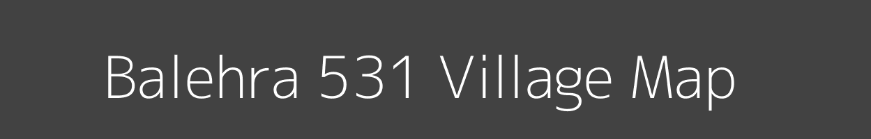 Map of Balehra 531 Village in Himachal Pradesh Image