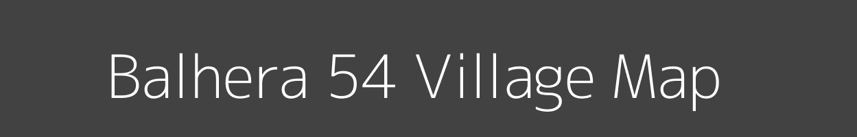 Map of Balhera 54 Village in Haryana Image