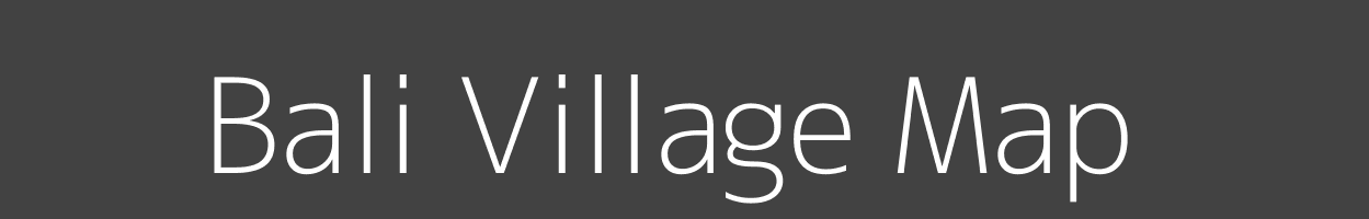 Map of Bali Village in Jharkhand Image