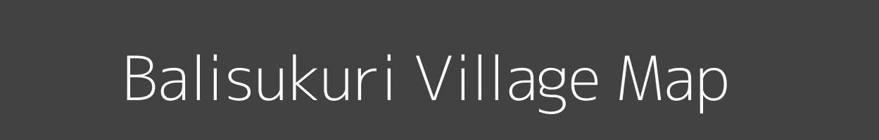 Map of Balisukuri Village in Odisha Image