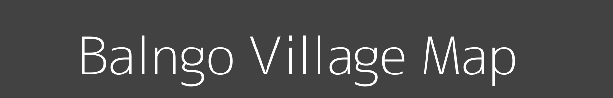 Map of Balngo Village in Arunachal Pradesh Image