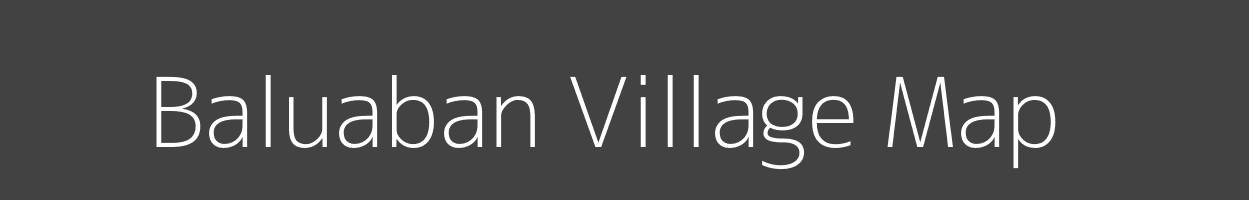 Map of Baluaban Village in Tripura Image