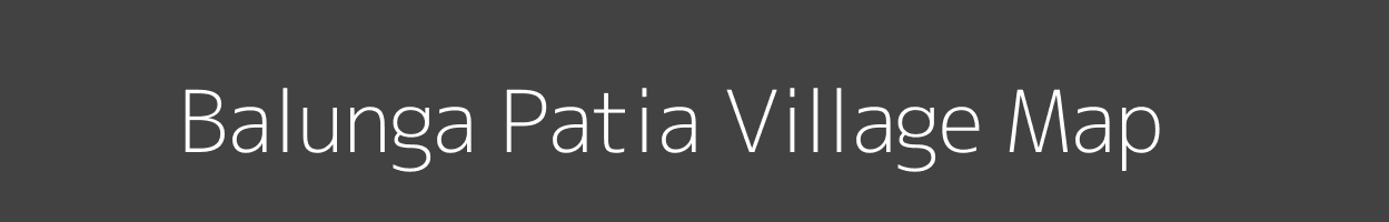 Map of Balunga Patia Village in Odisha Image