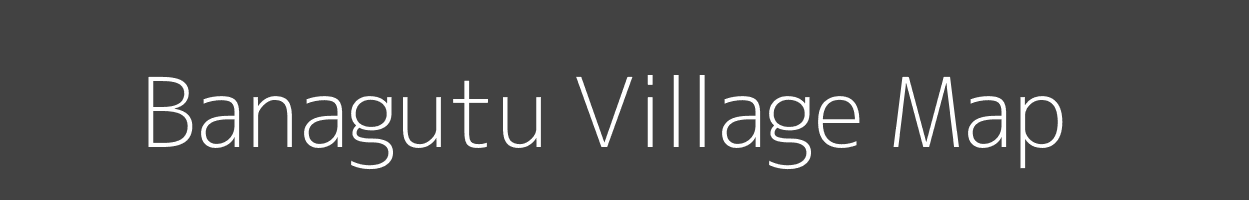 Map of Banagutu Village in Jharkhand Image