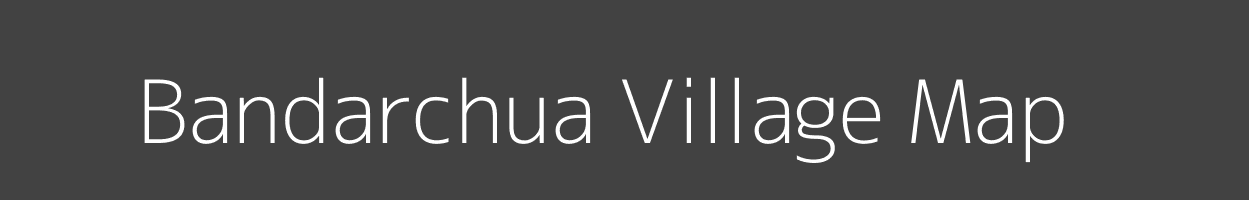 Map of Bandarchua Village in Jharkhand Image