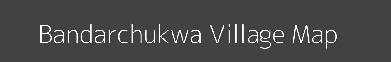 Map of Bandarchukwa Village in Jharkhand Image