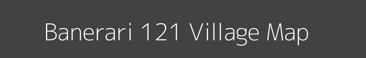 Map of Banerari 121 Village in Himachal Pradesh Image