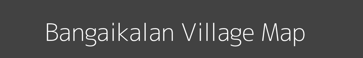 Map of Bangaikalan Village in Jharkhand Image