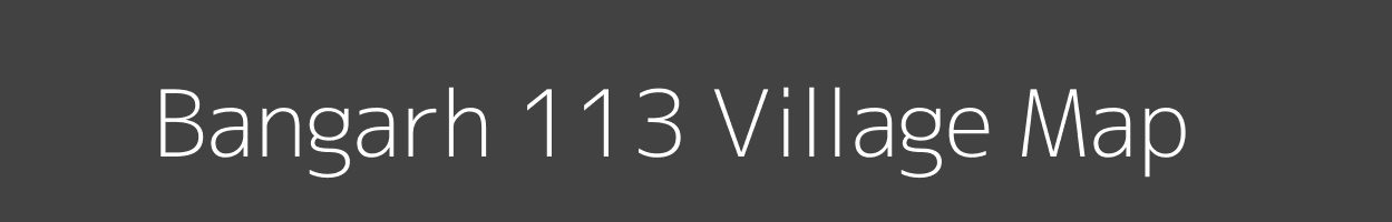 Map of Bangarh 113 Village in Himachal Pradesh Image