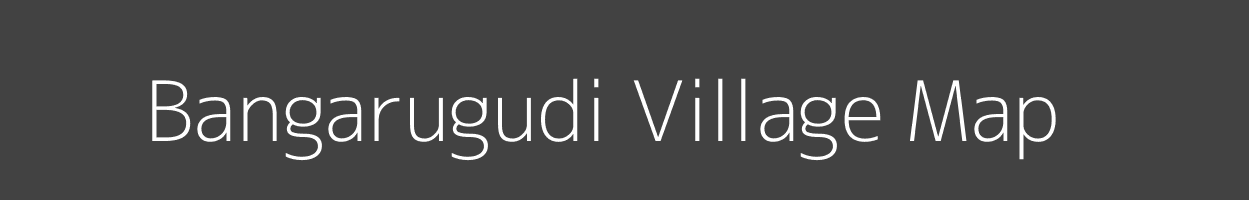 Map of Bangarugudi Village in Odisha Image