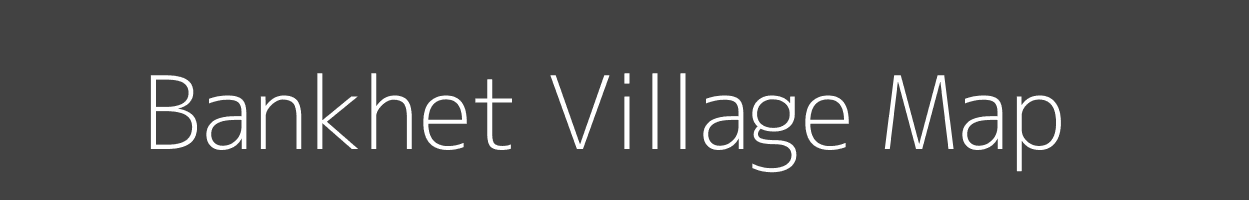 Map of Bankhet Village in Jharkhand Image