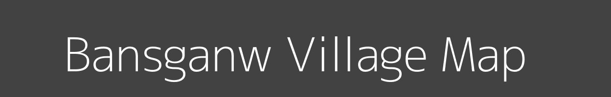 Map of Bansganw Village in Bihar Image