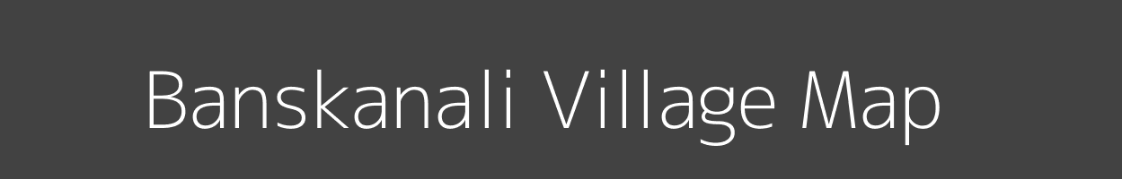 Map of Banskanali Village in Jharkhand Image