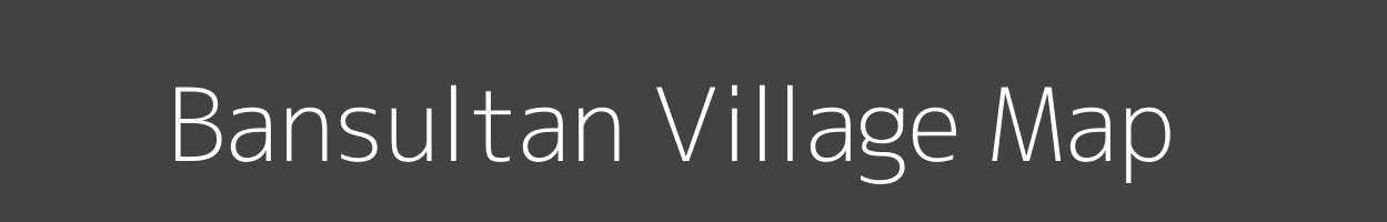 Map of Bansultan Village in Jammu and Kashmir Image