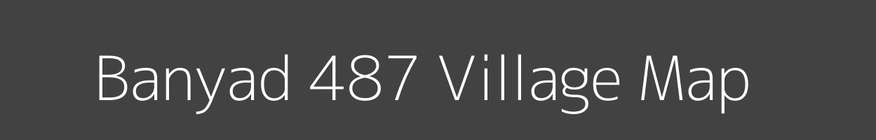 Map of Banyad 487 Village in Himachal Pradesh Image