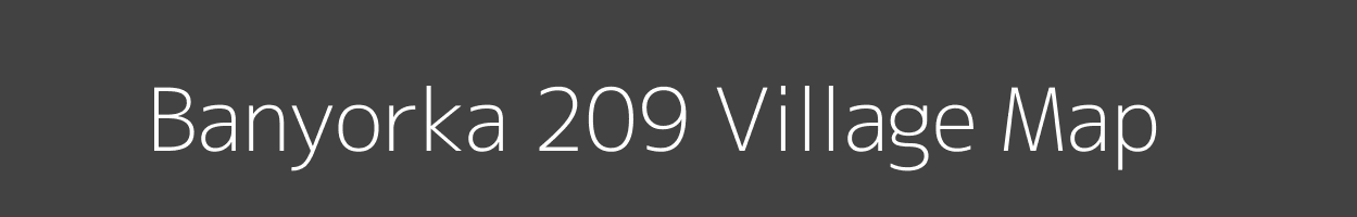 Map of Banyorka 209 Village in Himachal Pradesh Image