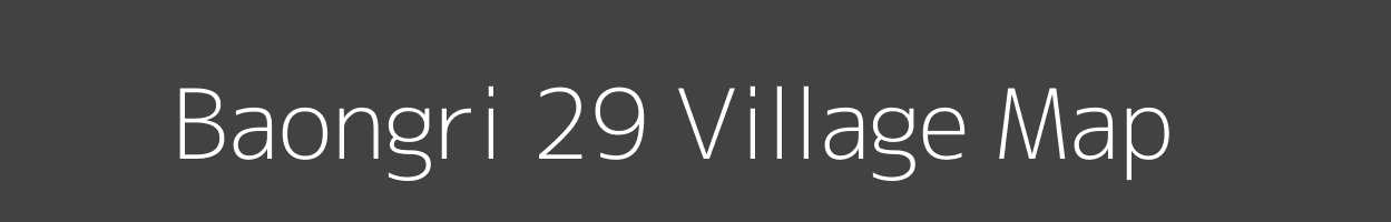Map of Baongri 29 Village in Himachal Pradesh Image