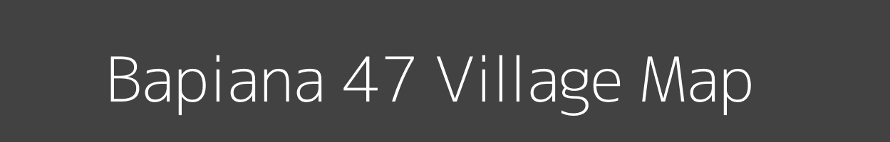 Map of Bapiana 47 Village in Punjab Image