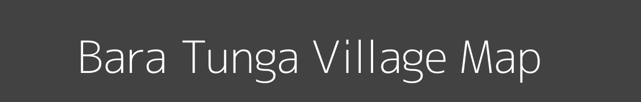 Map of Bara Tunga Village in Odisha Image