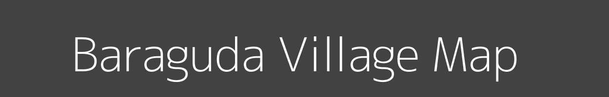 Map of Baraguda Village in Odisha Image