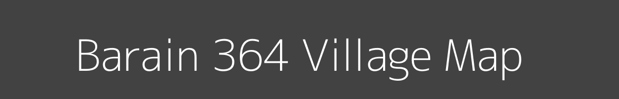 Map of Barain 364 Village in Himachal Pradesh Image