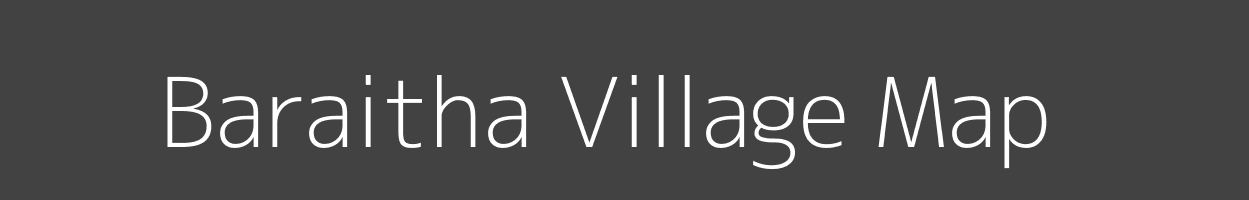 Map of Baraitha Village in Bihar Image