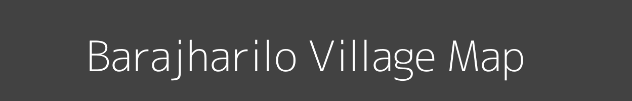 Map of Barajharilo Village in Odisha Image