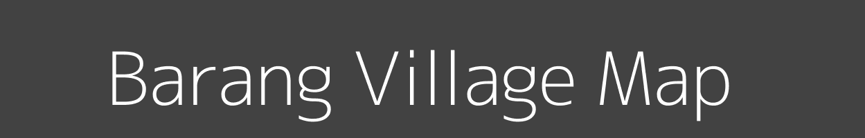 Map of Barang Village in Jharkhand Image