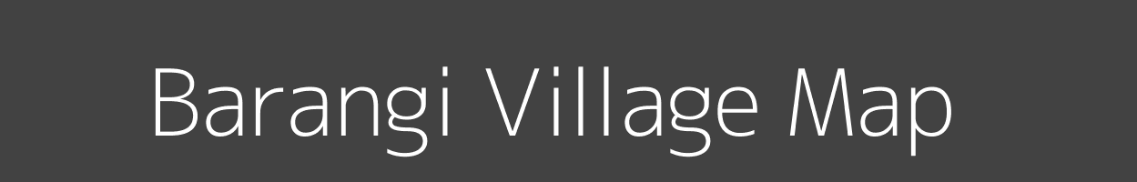 Map of Barangi Village in Madhya Pradesh Image