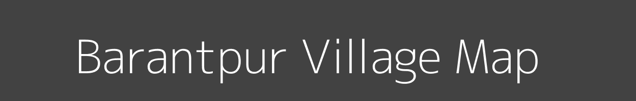 Map of Barantpur Village in Bihar Image