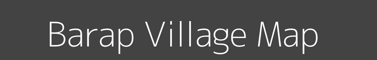 Map of Barap Village in Bihar Image