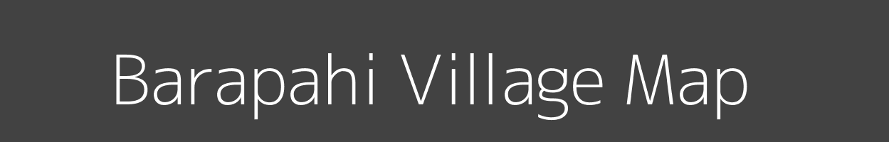 Map of Barapahi Village in Odisha Image