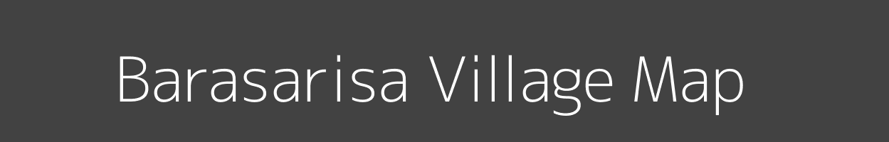 Map of Barasarisa Village in Odisha Image