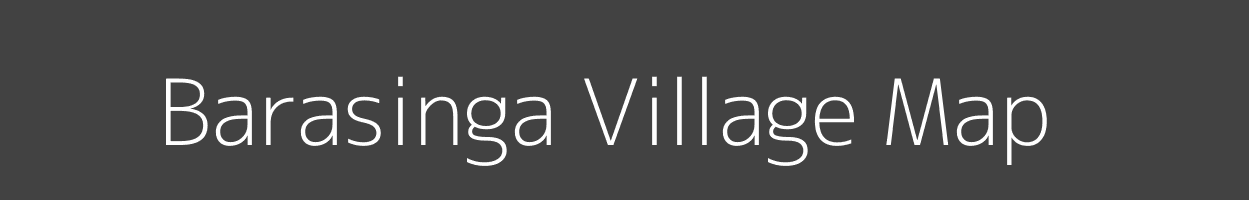 Map of Barasinga Village in Odisha Image