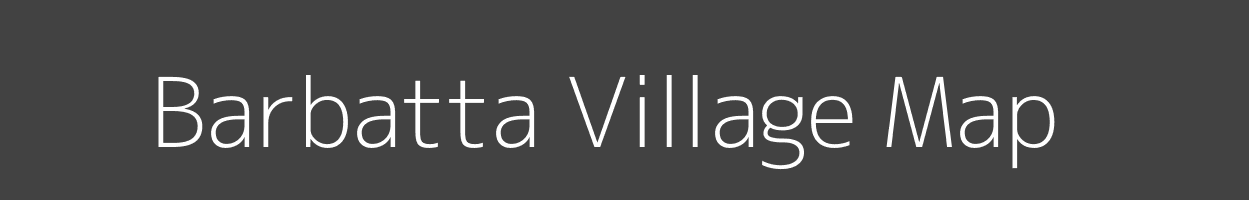 Map of Barbatta Village in Bihar Image