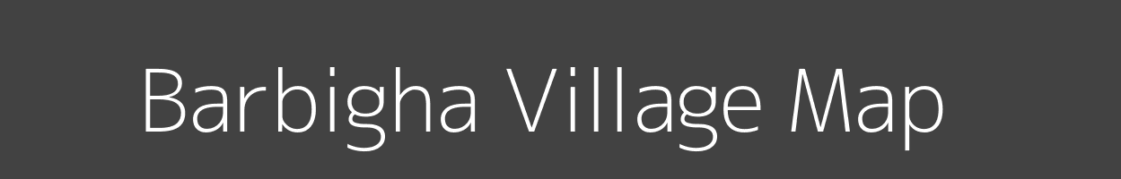 Map of Barbigha Village in Bihar Image