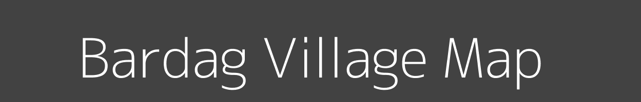 Map of Bardag Village in Jharkhand Image