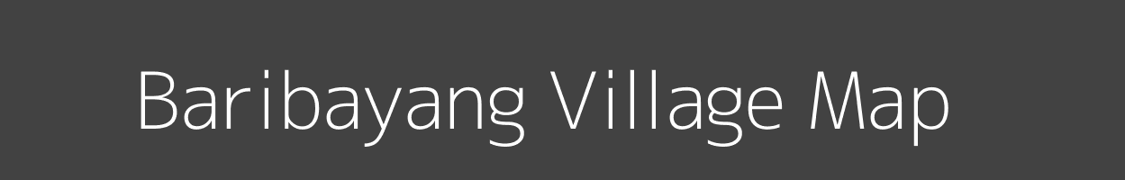 Map of Baribayang Village in Arunachal Pradesh Image