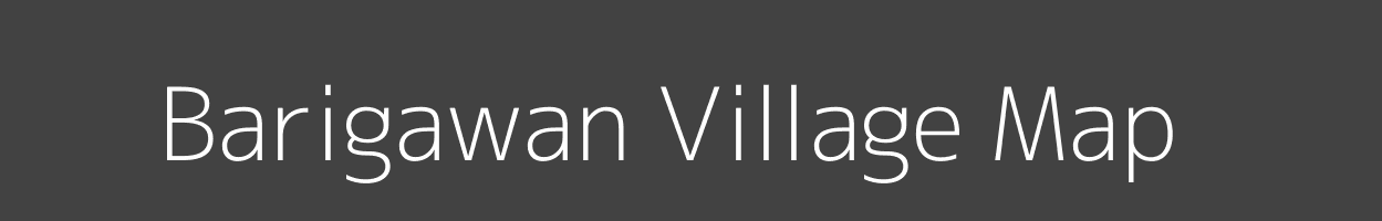 Map of Barigawan Village in Madhya Pradesh Image