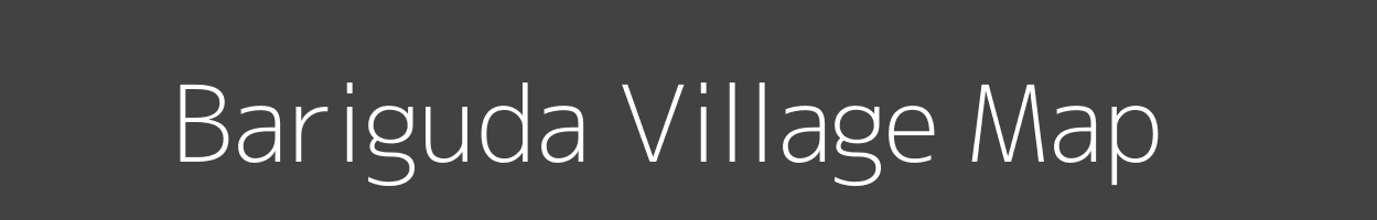 Map of Bariguda Village in Odisha Image