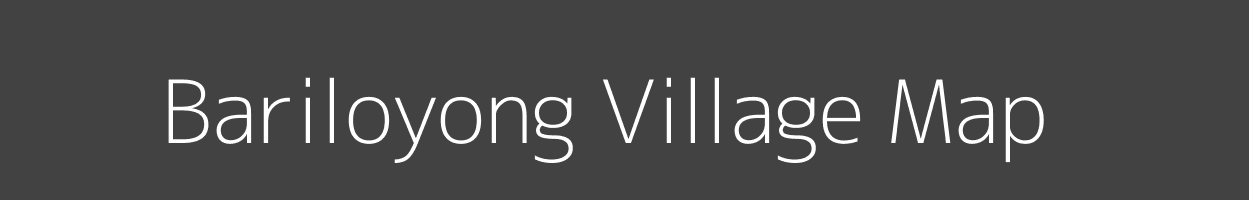 Map of Bariloyong Village in Jharkhand Image