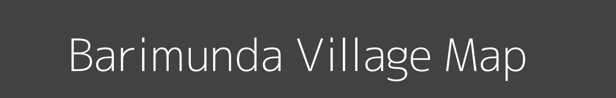 Map of Barimunda Village in Odisha Image