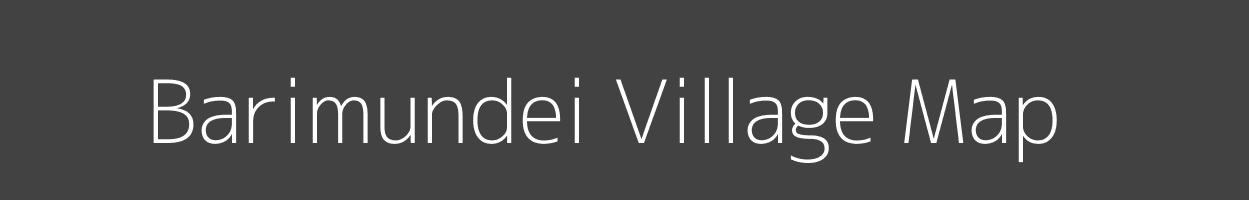 Map of Barimundei Village in Odisha Image