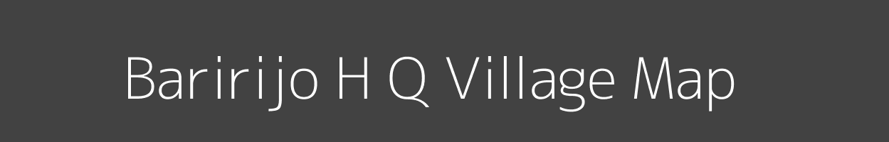 Map of Baririjo H Q Village in Arunachal Pradesh Image