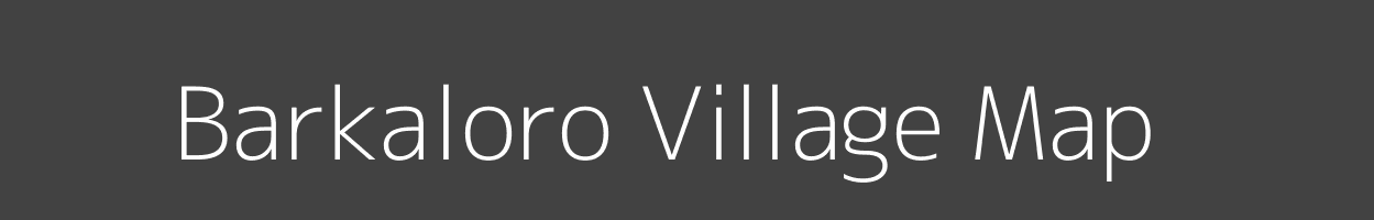 Map of Barkaloro Village in Jharkhand Image